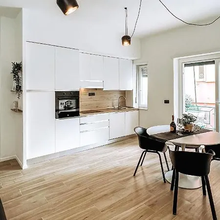 Apartment Casa Monuriki *