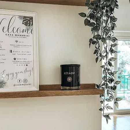 Casa Monuriki * Rapallo