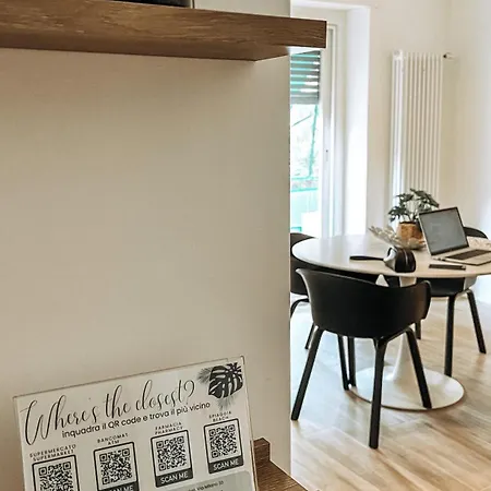 شقة Casa Monuriki