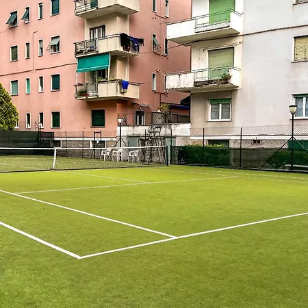 Casa Monuriki * Rapallo