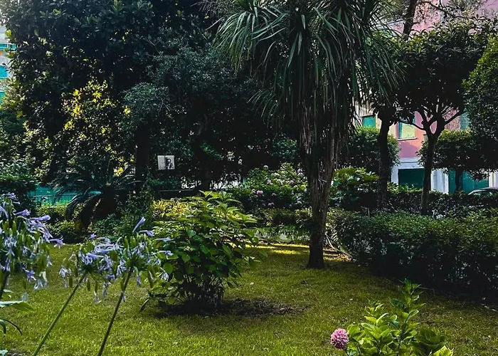 Casa Monuriki Apartman Rapallo