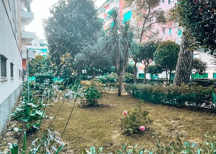 Casa Monuriki Apartman Rapallo