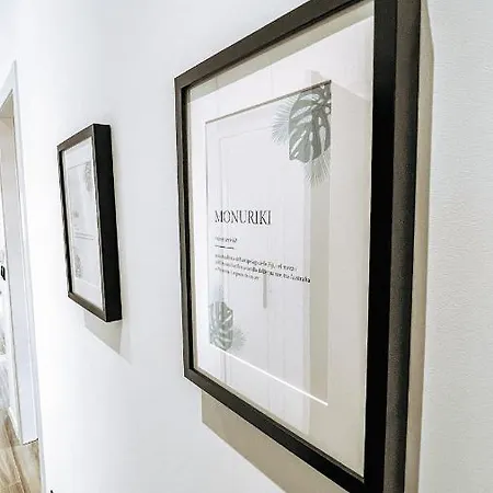 Апартаменты Casa Monuriki *