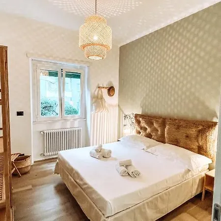 Апартаменты Casa Monuriki Рапалло