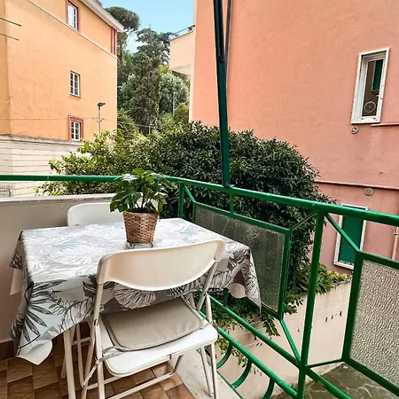 Апартаменты Casa Monuriki Рапалло