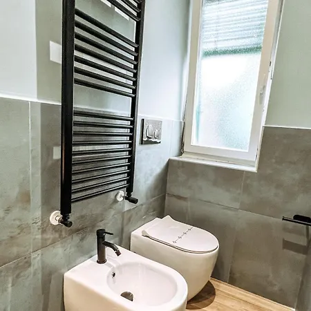 Casa Monuriki Рапалло