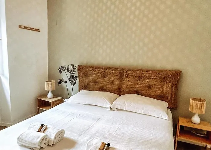 Apartmán Casa Monuriki Rapallo